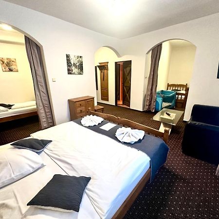 Hotel Lesana Špindlerŭv Mlýn Eksteriør billede