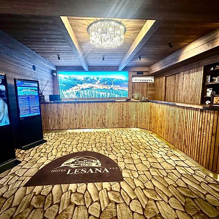 Hotel Lesana Špindlerŭv Mlýn Eksteriør billede