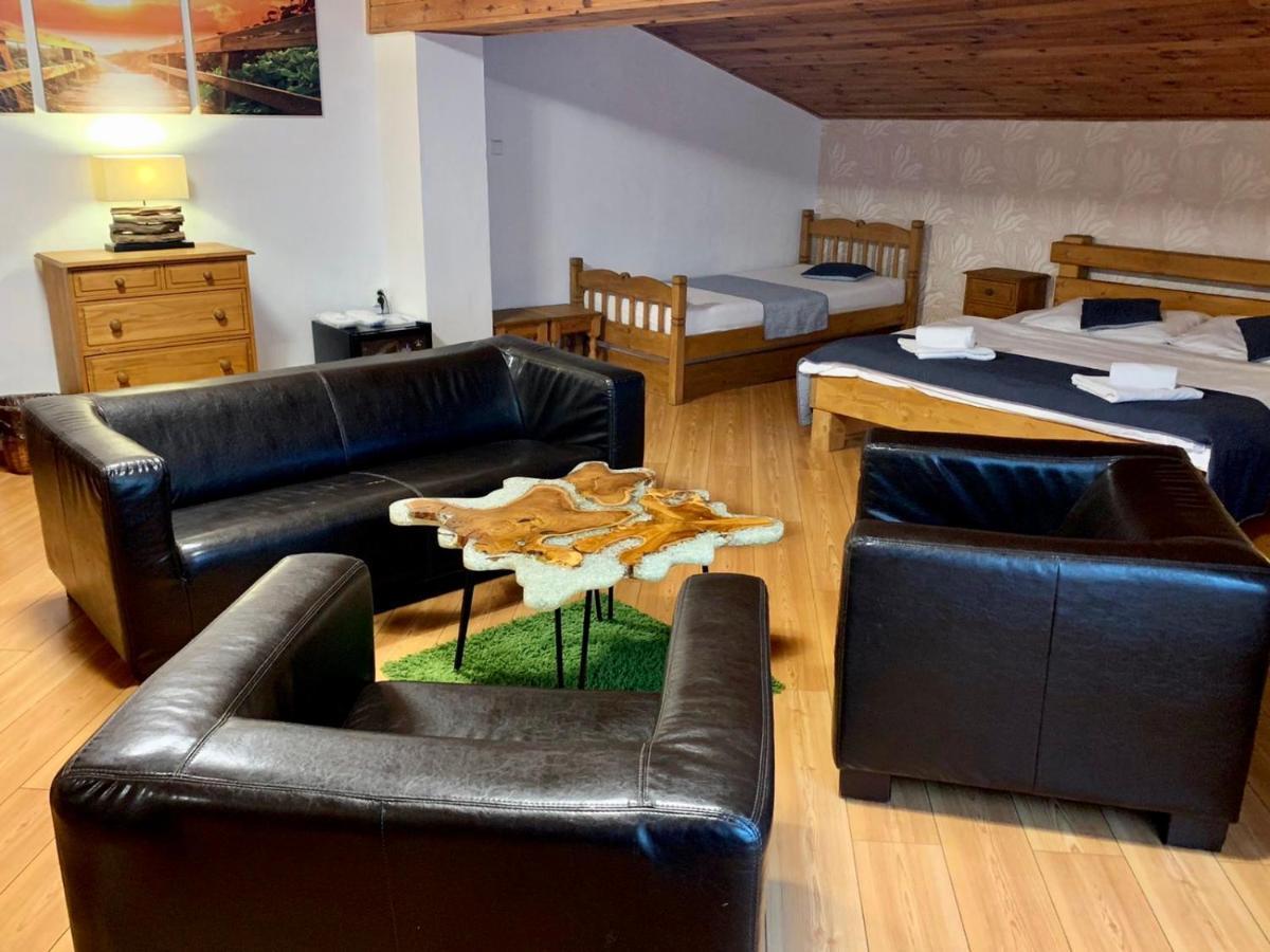 Hotel Lesana Špindlerŭv Mlýn Eksteriør billede