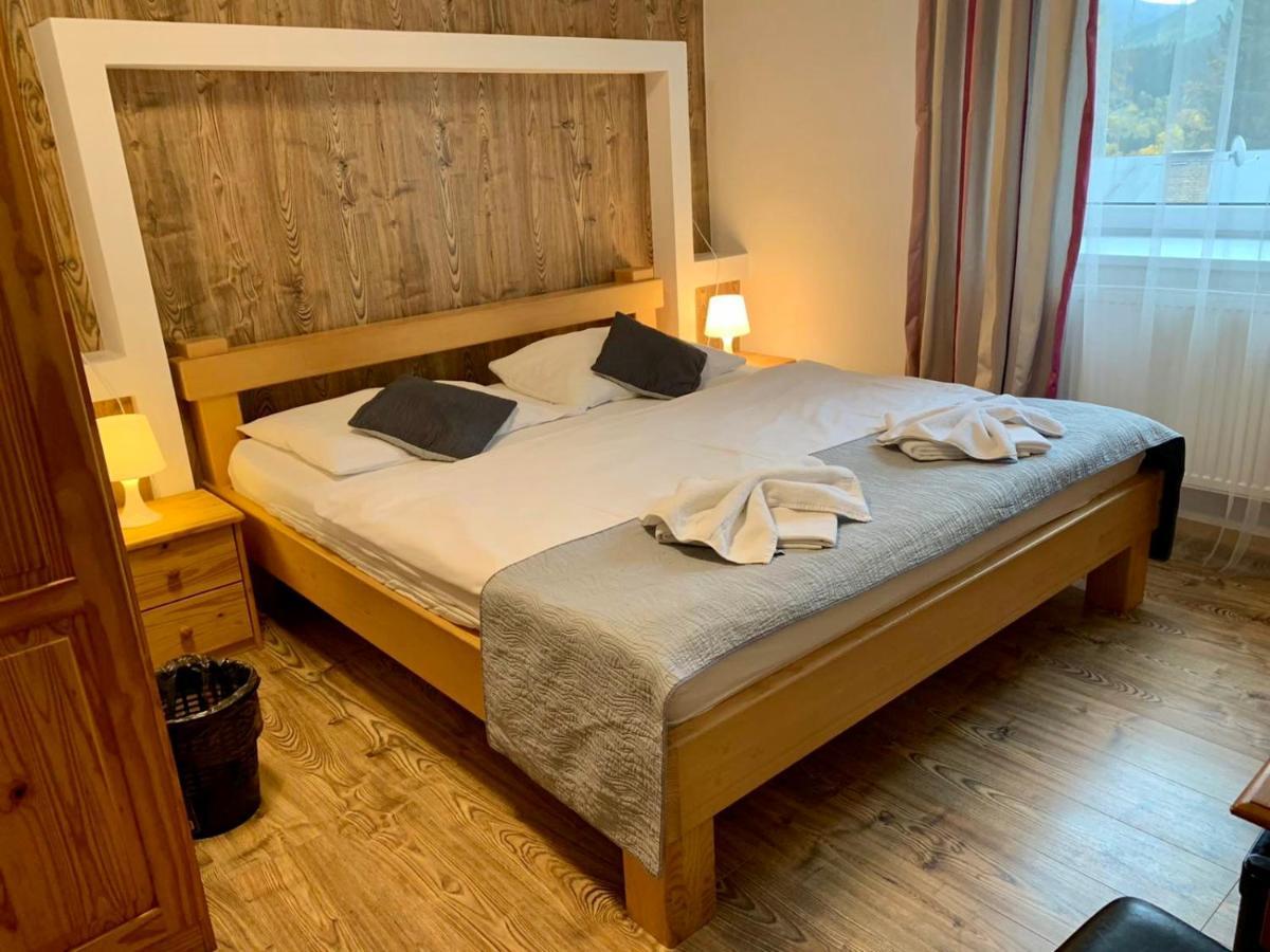 Hotel Lesana Špindlerŭv Mlýn Eksteriør billede