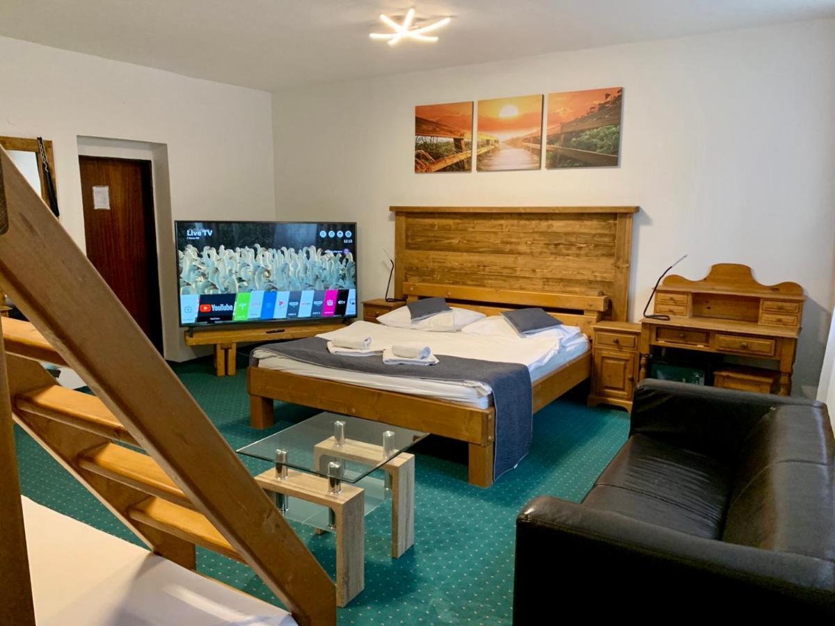 Hotel Lesana Špindlerŭv Mlýn Eksteriør billede