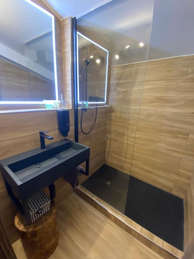 Hotel Lesana Špindlerŭv Mlýn Eksteriør billede