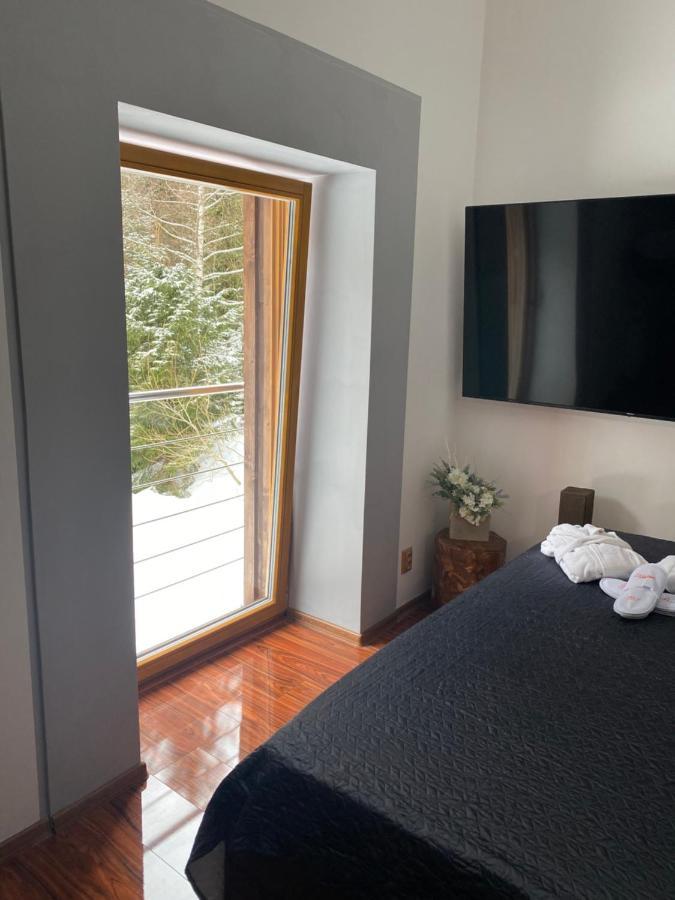 Hotel Lesana Špindlerŭv Mlýn Eksteriør billede