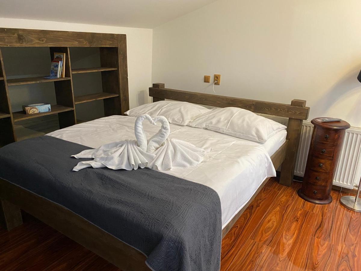 Hotel Lesana Špindlerŭv Mlýn Eksteriør billede