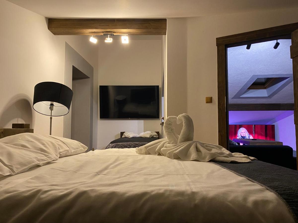Hotel Lesana Špindlerŭv Mlýn Eksteriør billede
