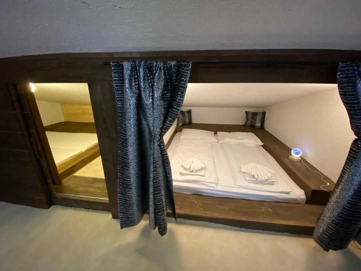 Hotel Lesana Špindlerŭv Mlýn Eksteriør billede