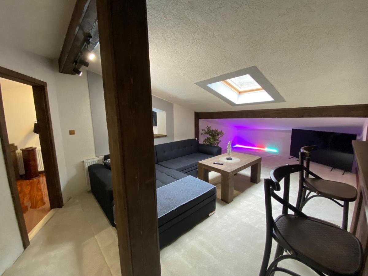 Hotel Lesana Špindlerŭv Mlýn Eksteriør billede