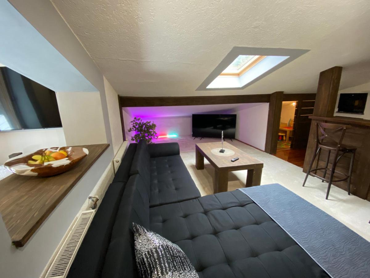 Hotel Lesana Špindlerŭv Mlýn Eksteriør billede