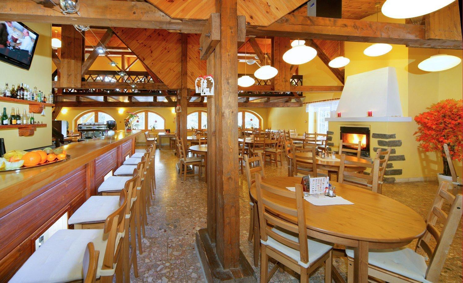 Hotel Lesana Špindlerŭv Mlýn Eksteriør billede