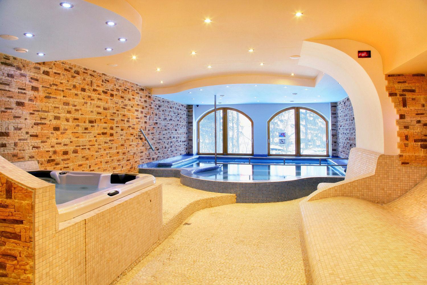 Hotel Lesana Špindlerŭv Mlýn Eksteriør billede