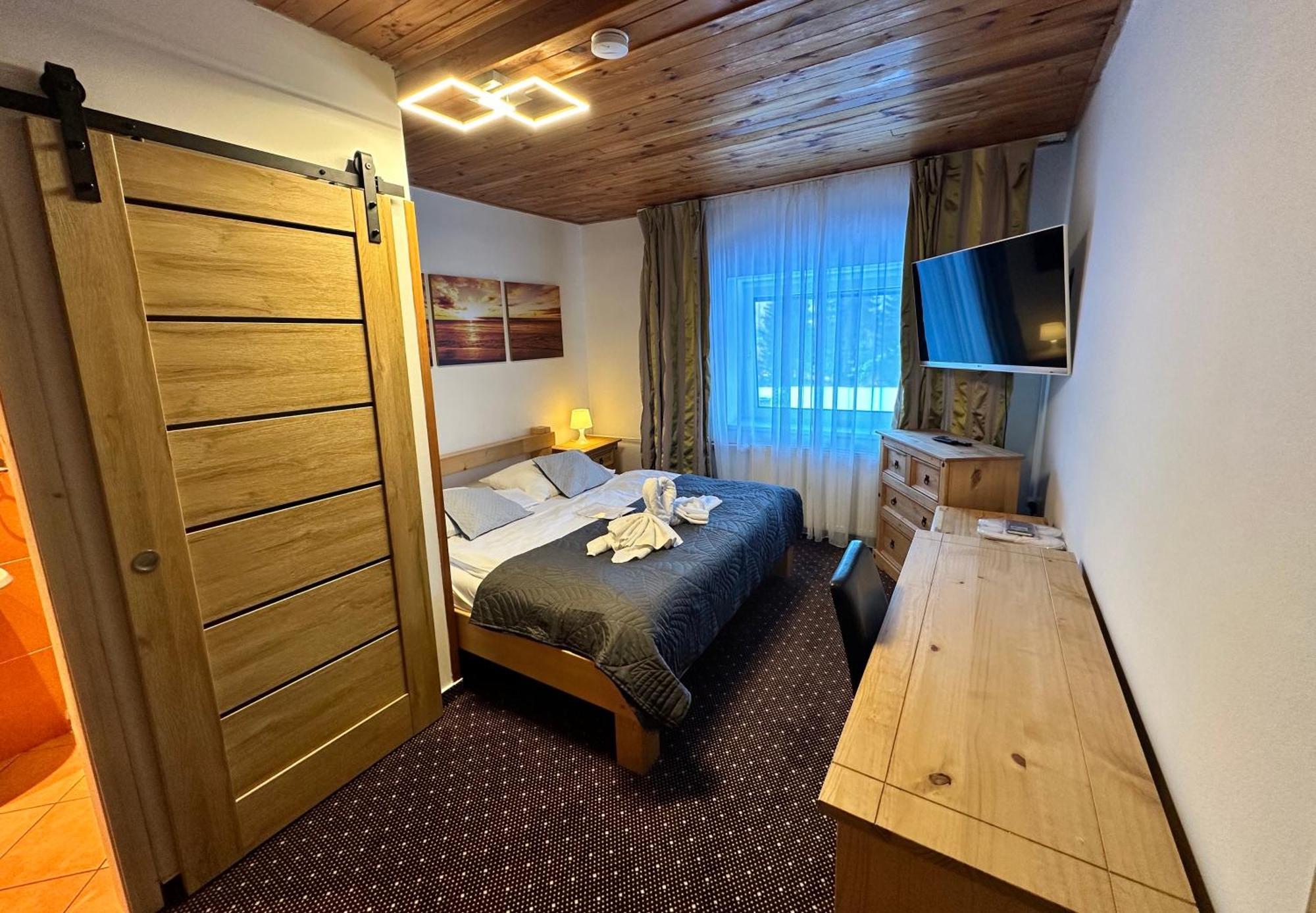 Hotel Lesana Špindlerŭv Mlýn Eksteriør billede