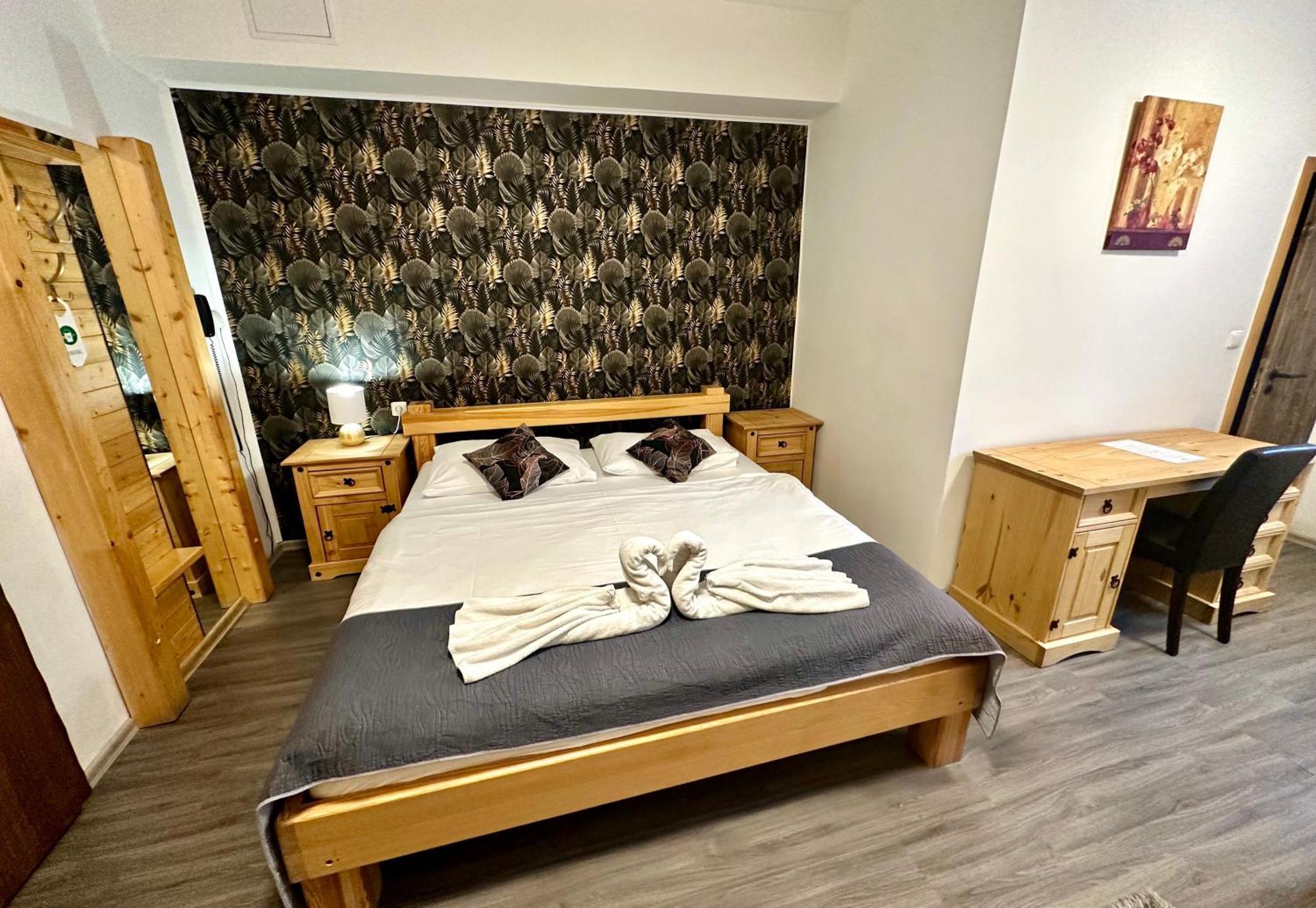 Hotel Lesana Špindlerŭv Mlýn Eksteriør billede