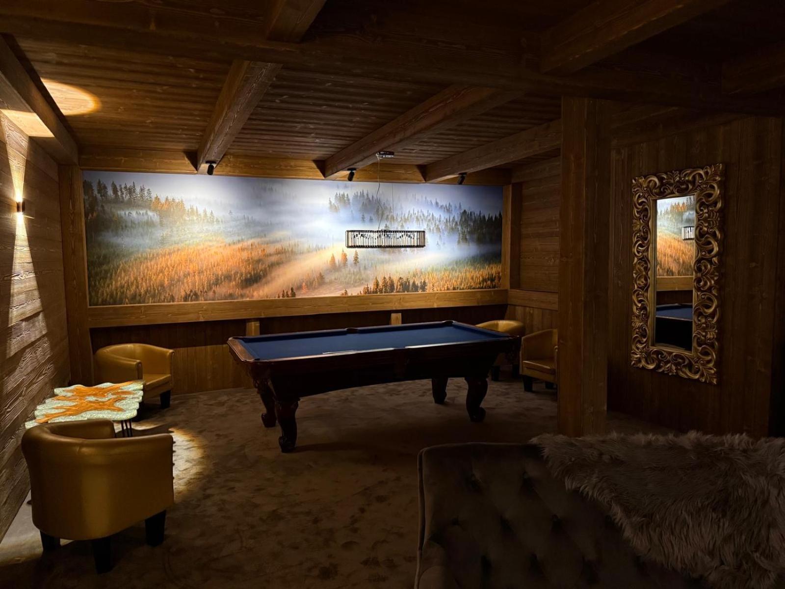 Hotel Lesana Špindlerŭv Mlýn Eksteriør billede