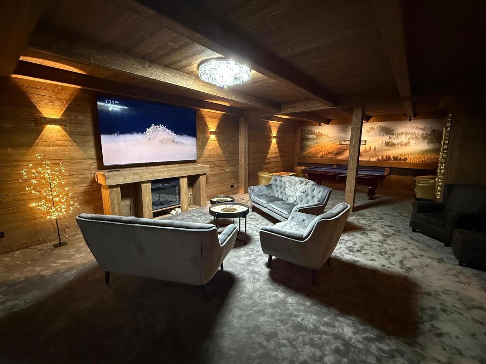 Hotel Lesana Špindlerŭv Mlýn Eksteriør billede