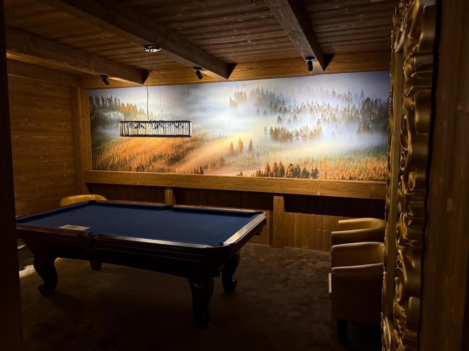 Hotel Lesana Špindlerŭv Mlýn Eksteriør billede