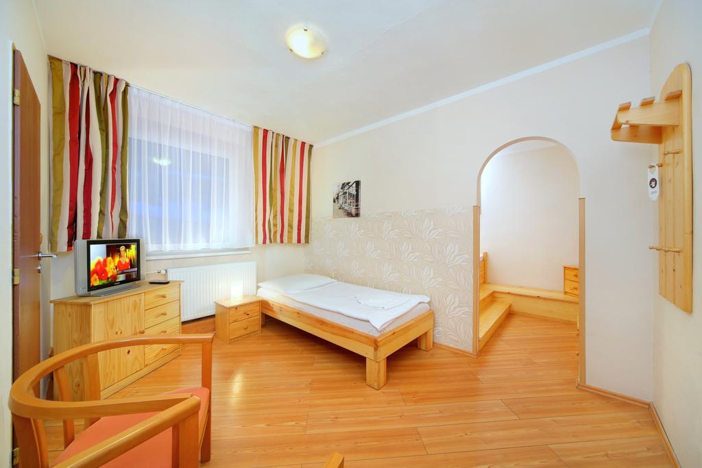 Hotel Lesana Špindlerŭv Mlýn Eksteriør billede